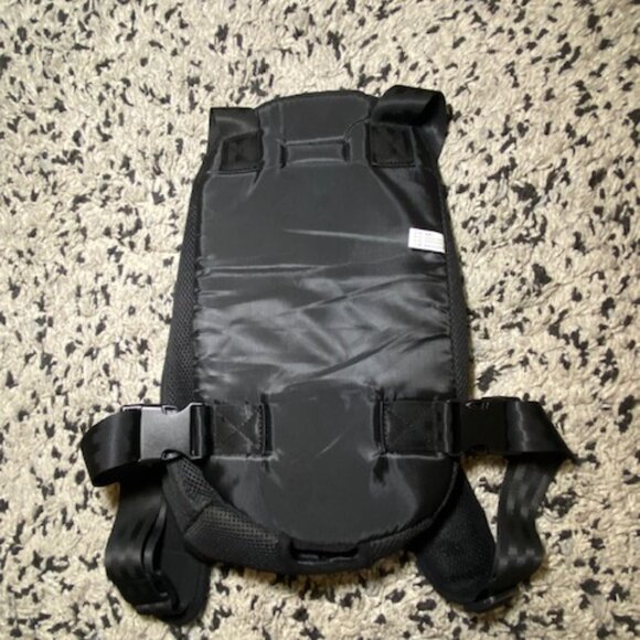 Pawaboo Pet Carrier Backpack Front Dog/Cat Size L pets 9-13lbs NWT Black - Picture 10 of 10